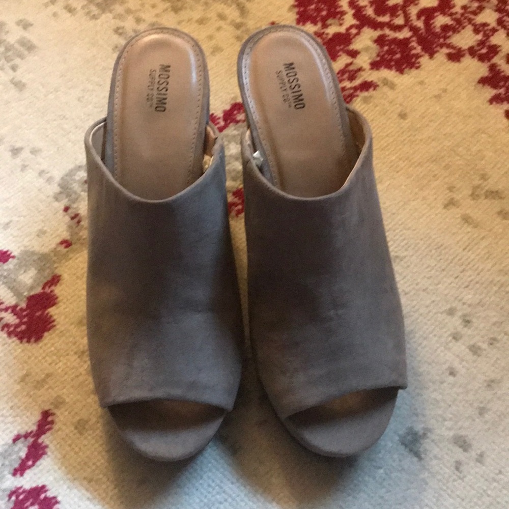 Mossimo Mules